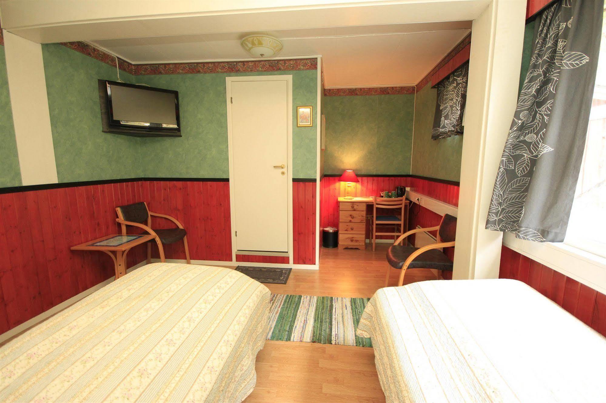 Valldal Fjord Lodge B&B Ngoại thất bức ảnh